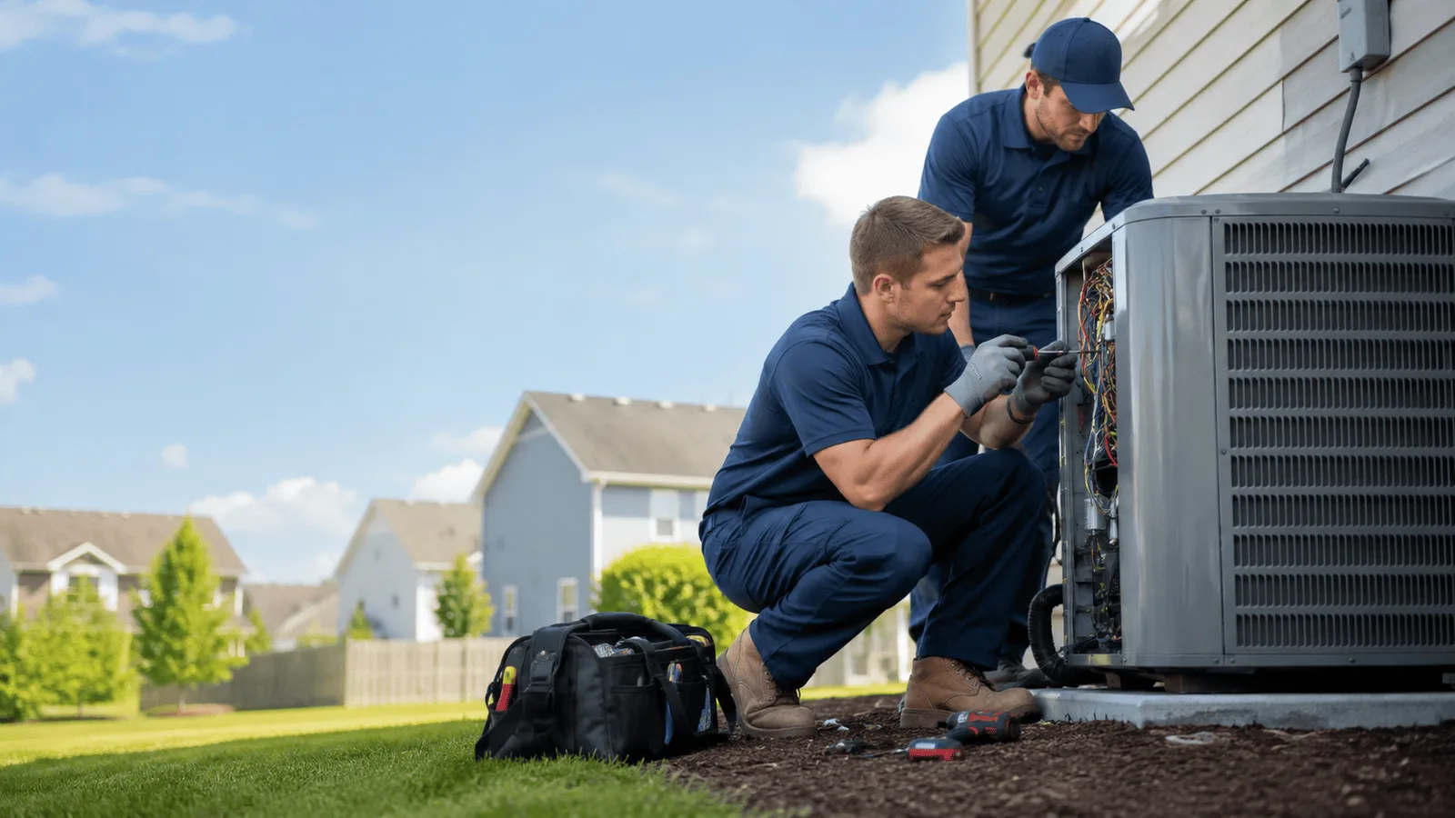 Heat Pump Installation in Monroe Bridge, MA near me
